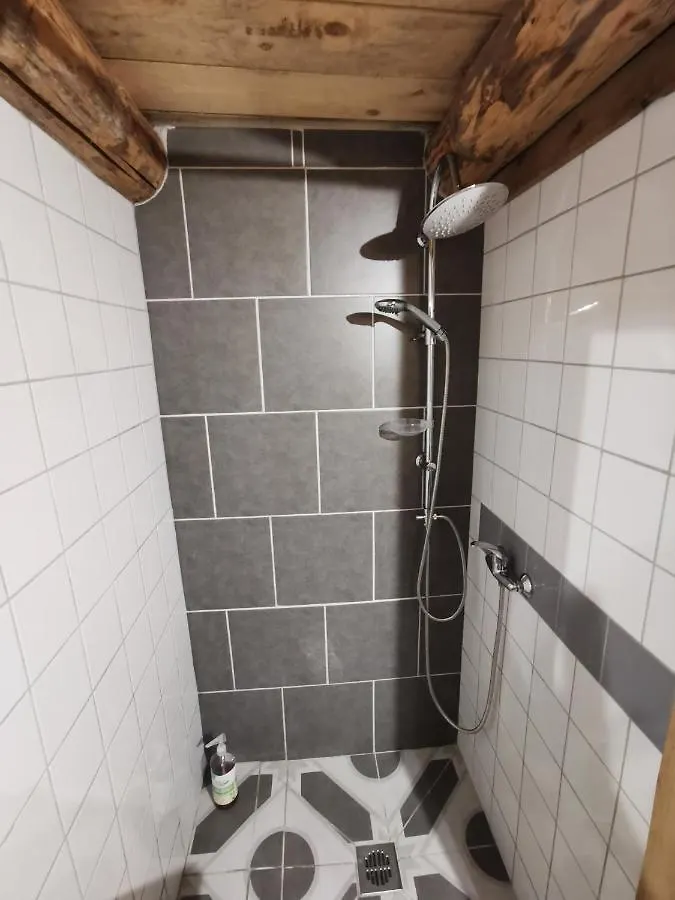 La Ferme De La Bottiere Apartment Aillon-le-Vieux