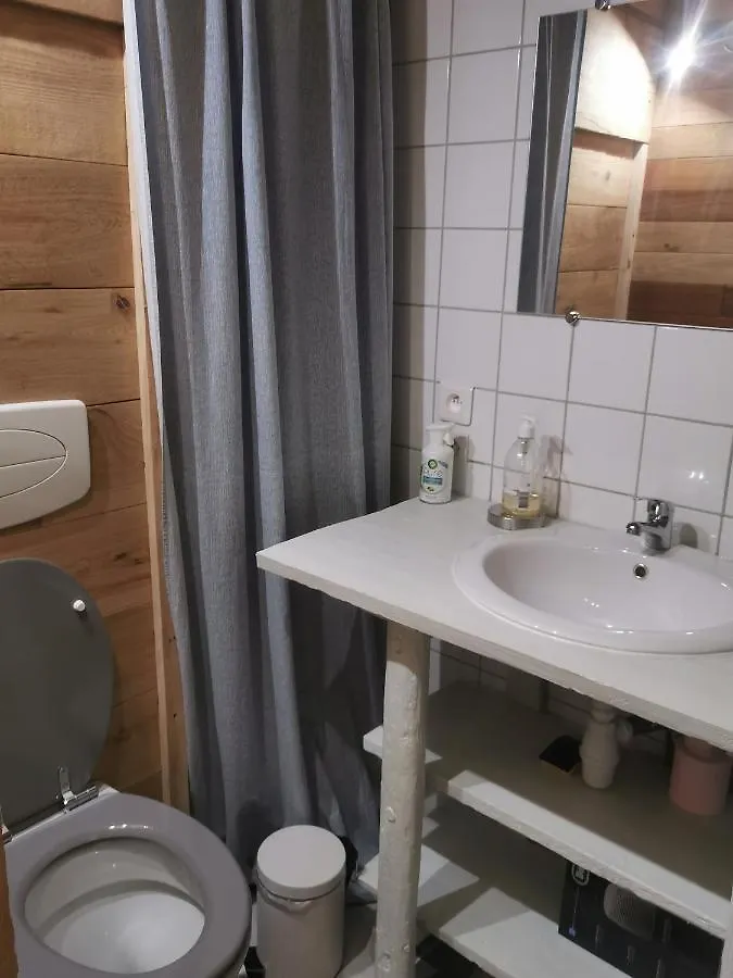 La Ferme De La Bottiere Apartment Aillon-le-Vieux France