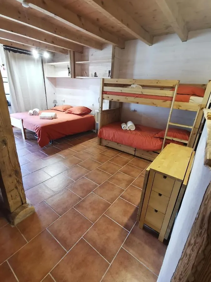 La Ferme De La Bottiere Apartment Aillon-le-Vieux