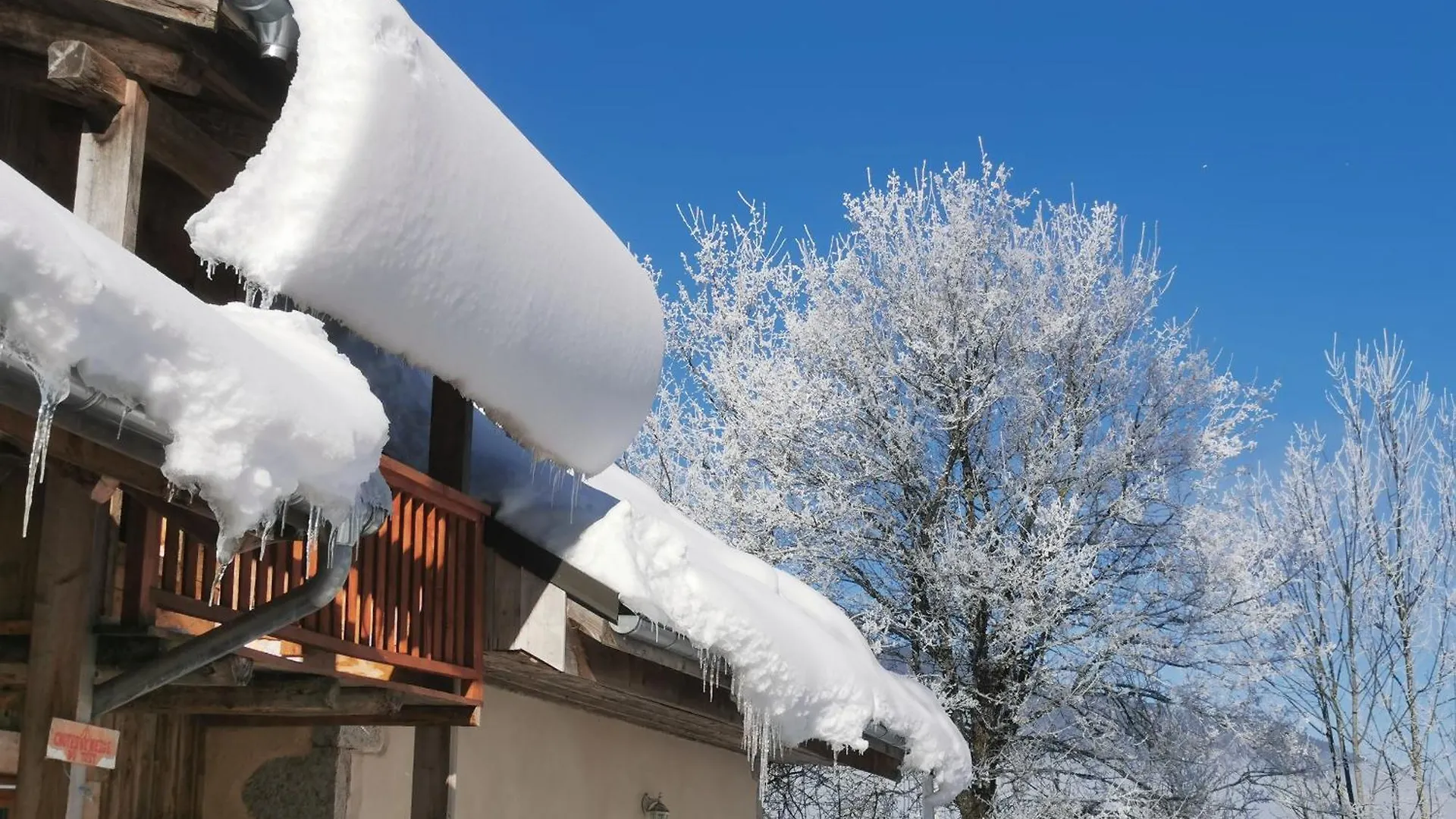 La Ferme De La Bottiere Apartment Aillon-le-Vieux 0*,  France
