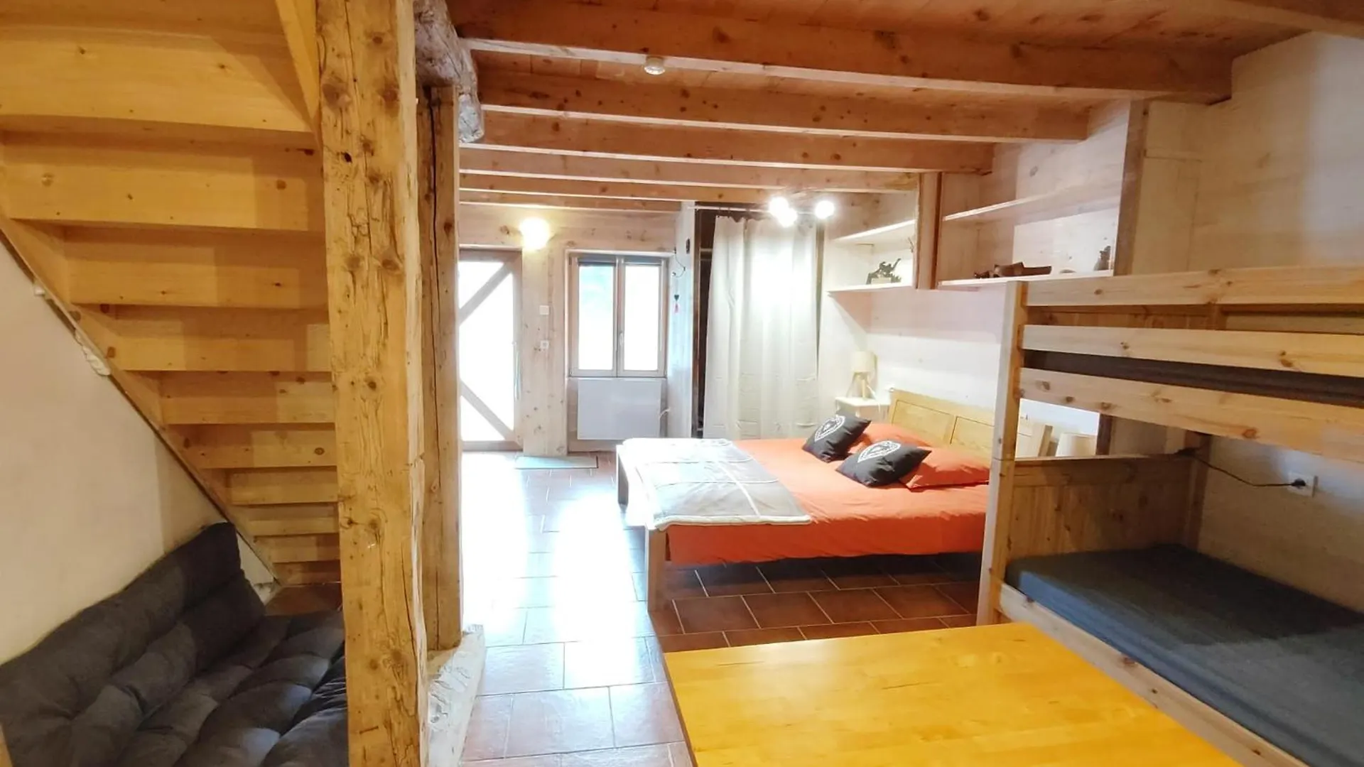 La Ferme De La Bottiere Apartment Aillon-le-Vieux France